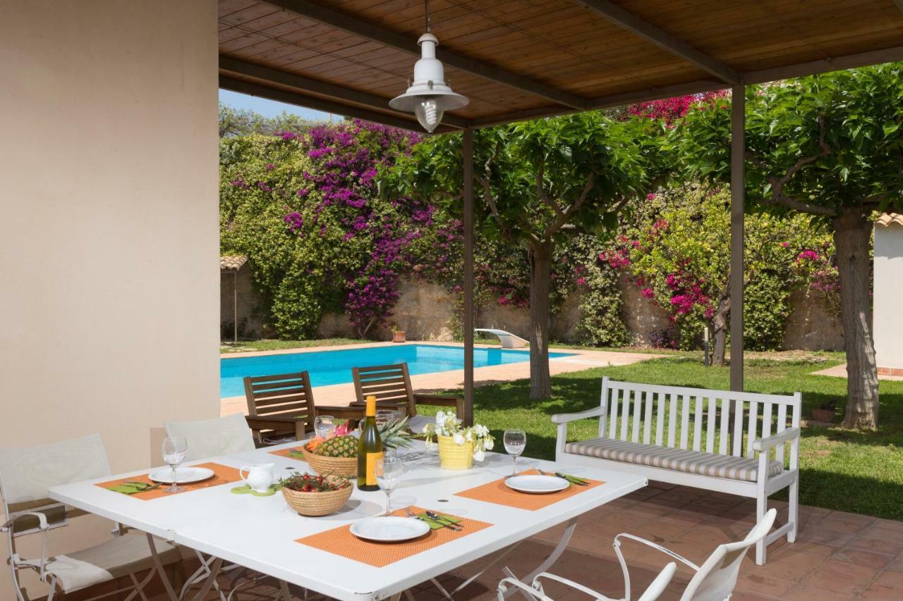 Jasmine Donnalucata (Sicily) Exterior foto